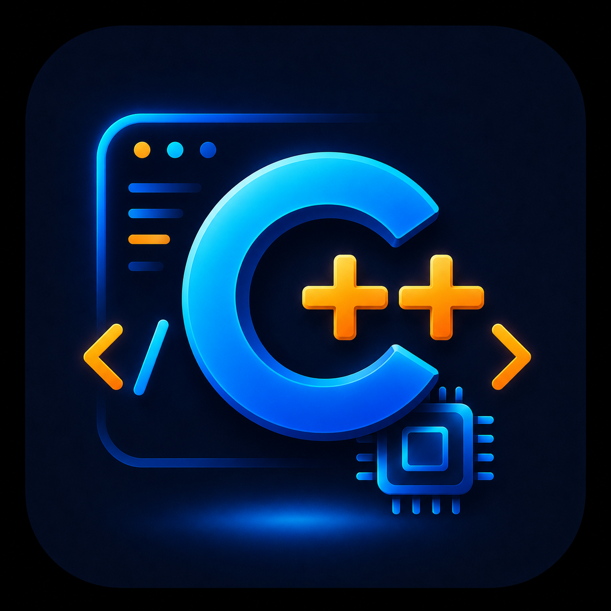 Иконка курса C++